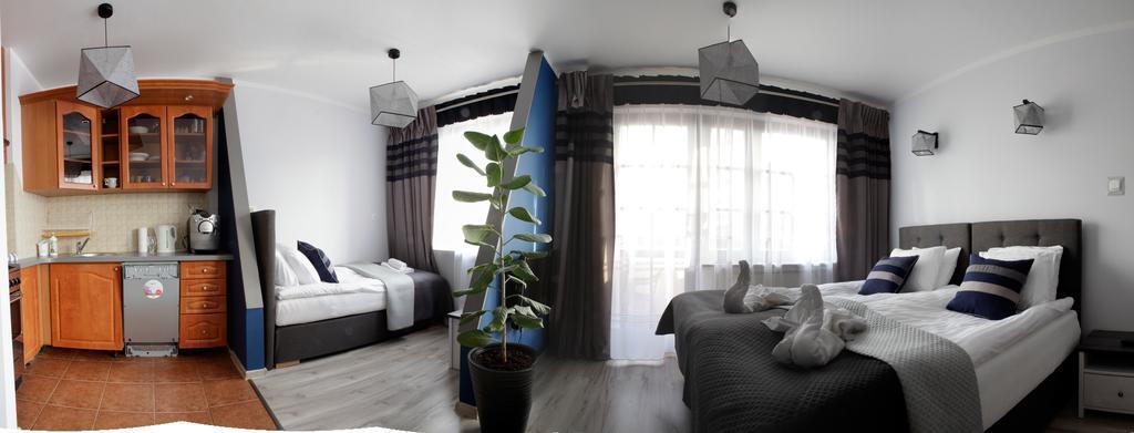 Appartamento Magnetic Studio Odkryta Varsavia Esterno foto